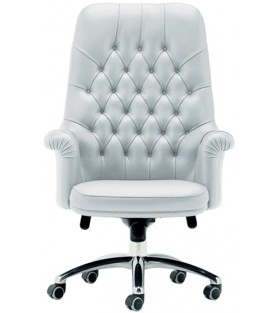 Oxford President Poltrona Frau Armchair