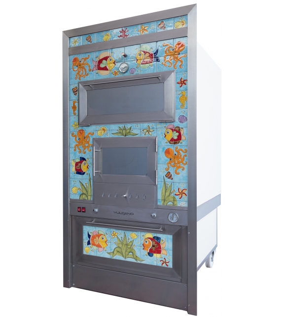 Palermo Wood Oven
