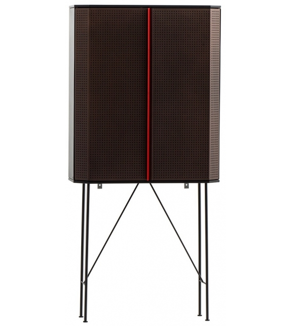 Perf Bar Cabinet Diesel with Moroso