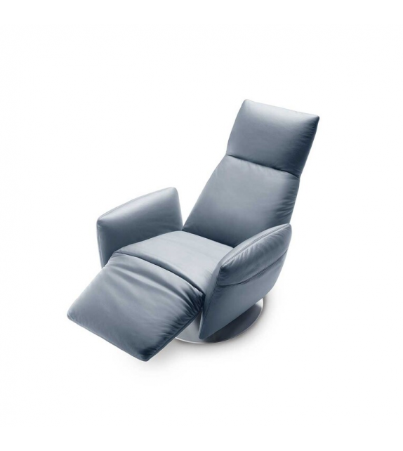 Pillow Poltrona Frau Reclining Armchair