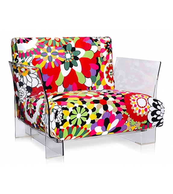 Pop Missoni Kartell Armchair