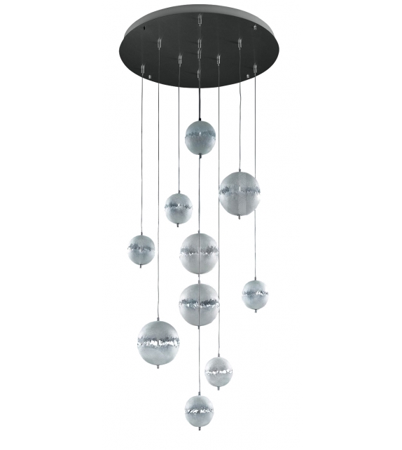 PostKrisi Catellani&Smith Chandelier