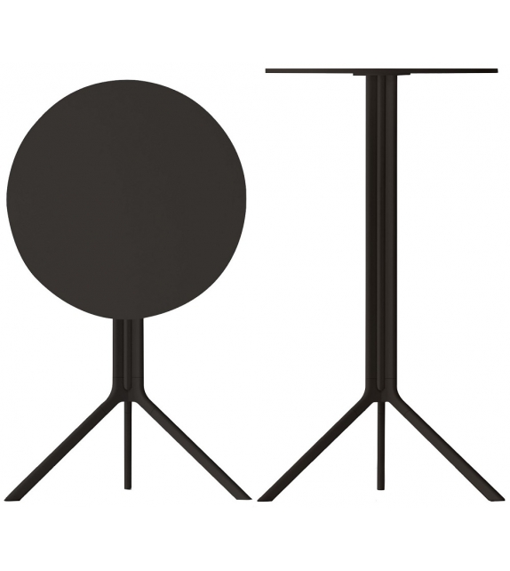 Poule Round Table Kristalia