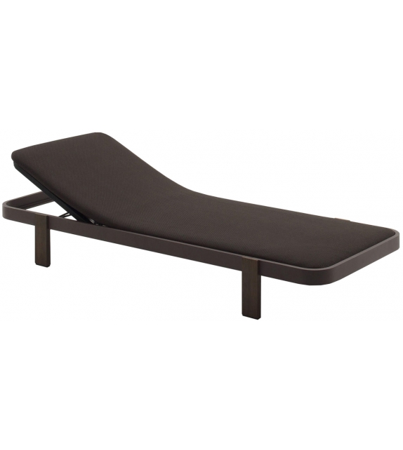 Rams Paola Lenti Sun Lounger