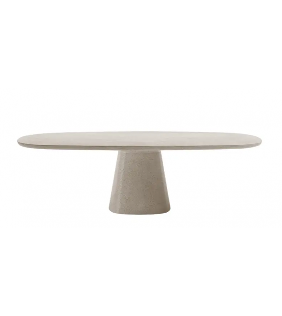 Ready for shipping - Allure O' B&B Italia Outdoor Table