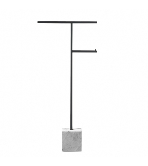 Ready for shipping - Bivio Antonio Lupi Towel Holder