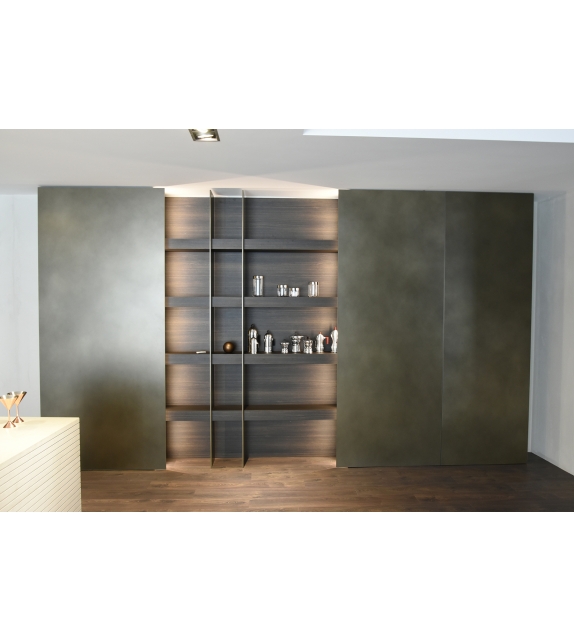 Ready for shipping - Blade Modulnova Fitted Wall