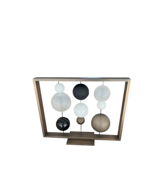 Ready for shipping - Circo di Lune Venini Sculpture Limited Edition