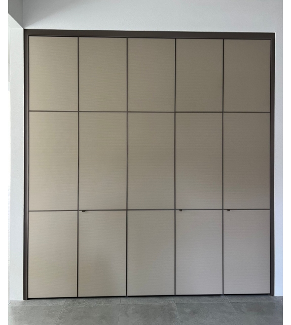 Ready for shipping - Cover Freestanding Rimadesio Wardrobe