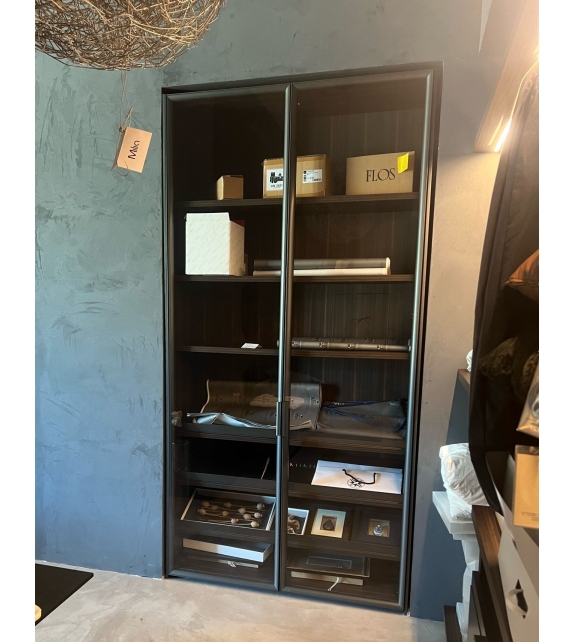 Ready for shipping - Gliss Master Molteni&C Built-in Showcase