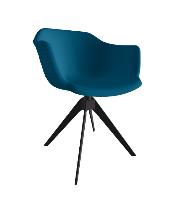 Ready for shipping - Indy Cattelan Italia Chair