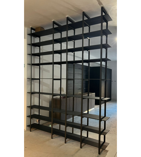 Ready for shipping - Libreria Bifacciale Modulnova Bookshelf