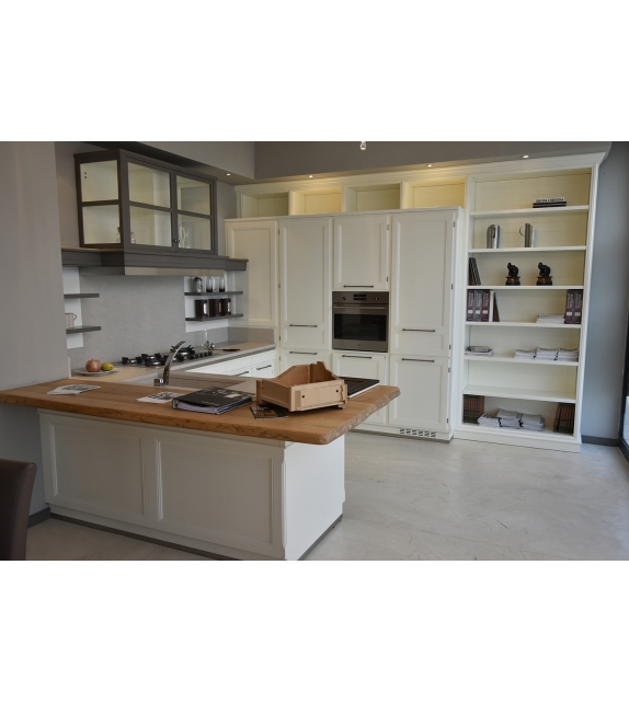 Ready for shipping - Living Design L'Ottocento Kitchen