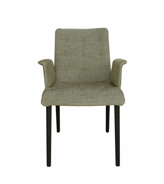 Ready for shipping - Liz Wood Walter Knoll Chair
