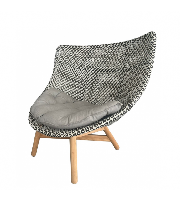Ready for shipping - Mbrace Dedon Wing Chair