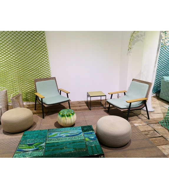 Ready for shipping - Nilo Paola Lenti Outdoor Rug