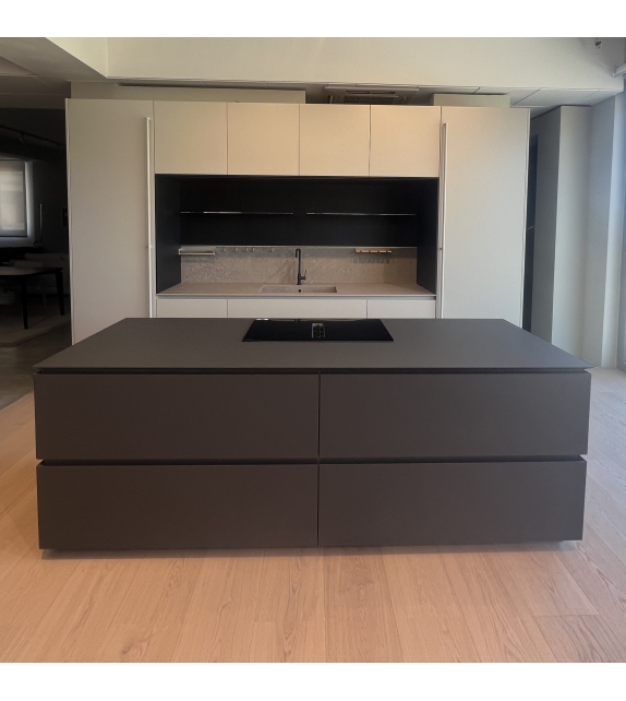 Ready for shipping - Obliqua Ernestomeda Kitchen