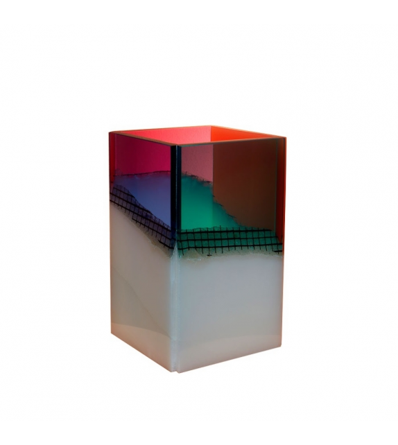 Ready for shipping - Orilla Onyx Budri Vase
