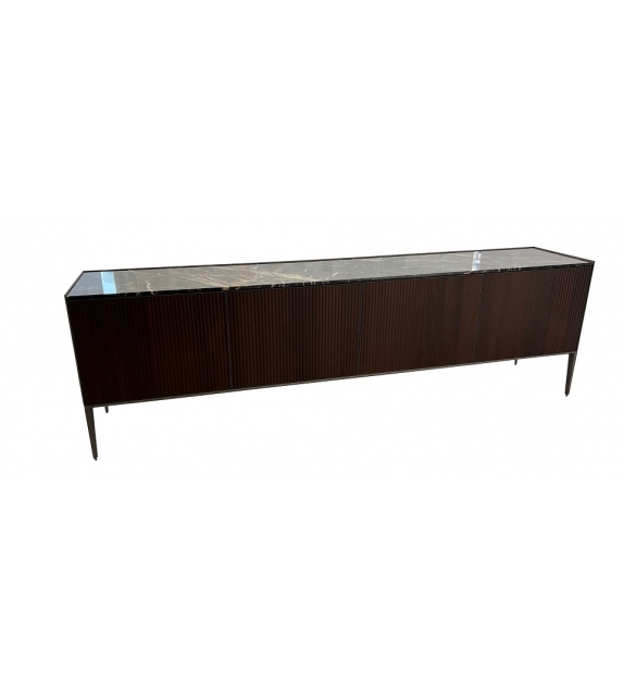 Ready for shipping - Self Bold Rimadesio Sideboard