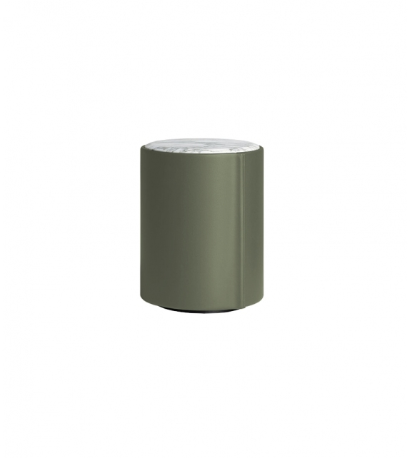 Ready for shipping - Stock’n Roll Poltrona Frau Bedside Cabinet