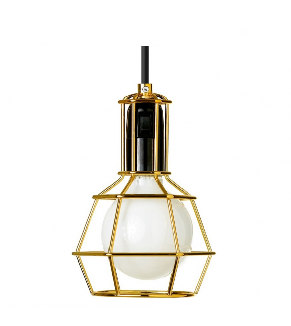 Ready for shipping - Work Lamp Design House Stockholm Suspension Lamp