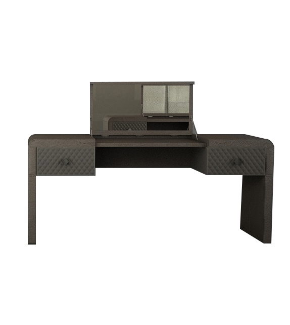 Reko Chest Of Drawers With Mirror Rugiano