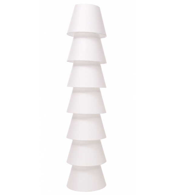 Set Up Shades Floor Lamp Moooi