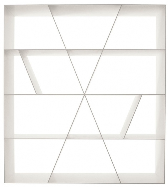 Shelf X Bookcase B&B Italia