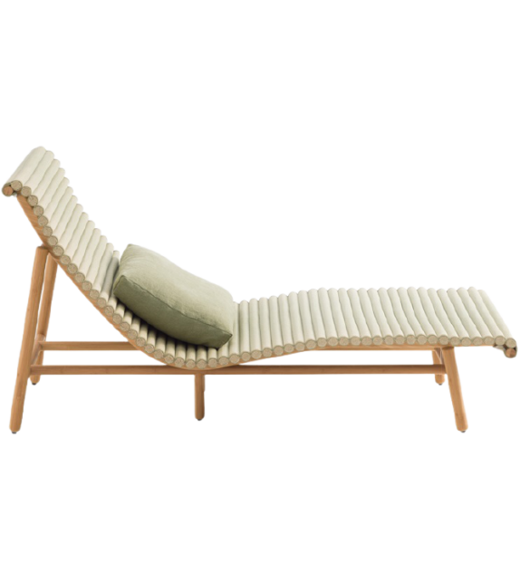 Shibusa Paola Lenti Chaise Longue