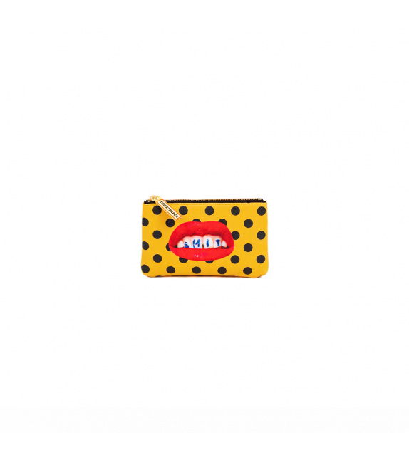 Shit Seletti Pencil Case