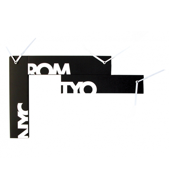 Souvenir Progetti clock