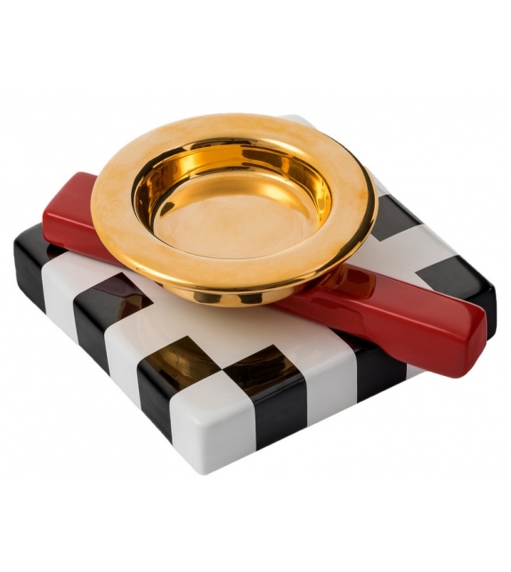Squash Special Edition Memphis Milano Ashtray