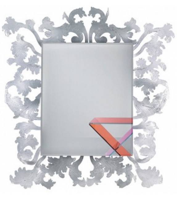 Sturm und Drang Glas Italia Mirror
