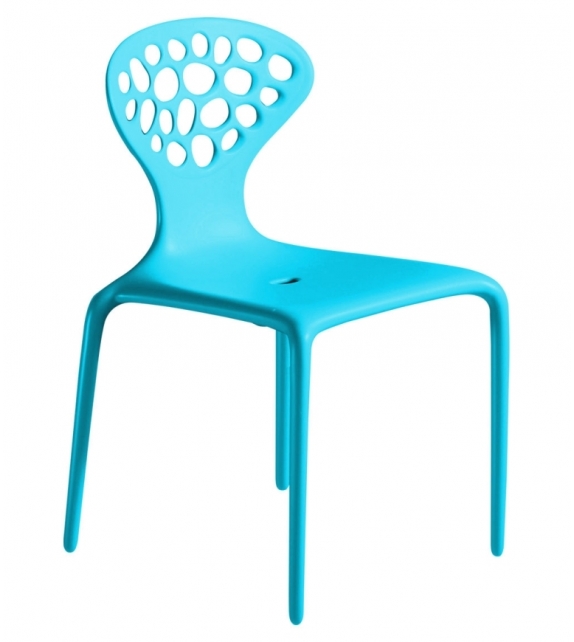 Supernatural Moroso Set of 4 Chairs