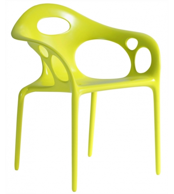Supernatural Moroso Set of 4 Small Armchairs