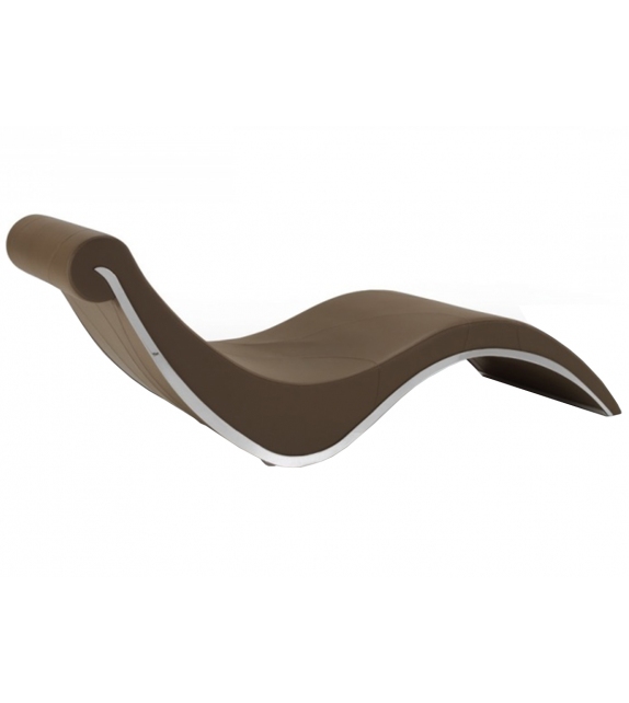 Sylvester Cattelan Italia Chaise Longue