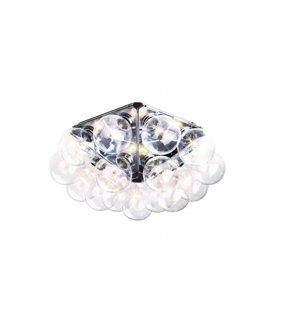 Taraxacum 88 C/W Flos Ceiling/Wall Lamp