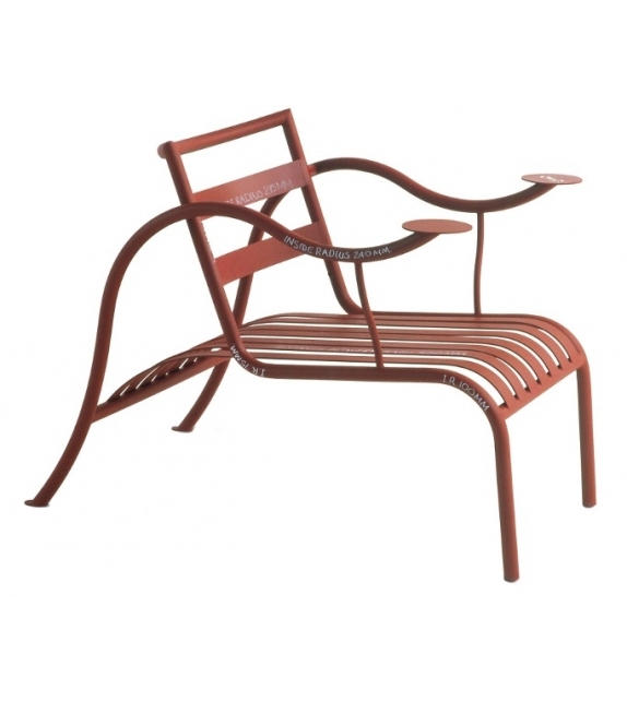 Thinking Man's Chair Cappellini Armchair