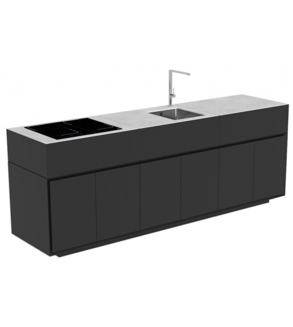 Tikal Talenti Modular Kitchen