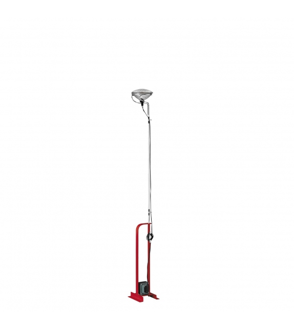 Toio LED Flos Floor Lamp