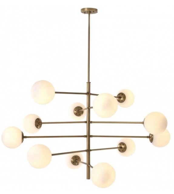 Tortora Eichholtz Chandelier