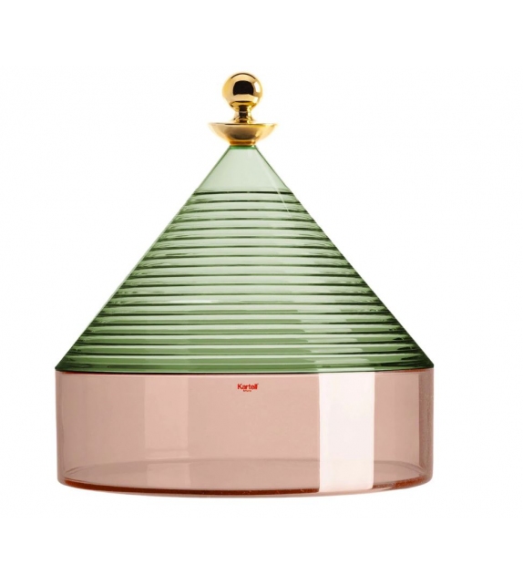 Trullo Kartell Table Container