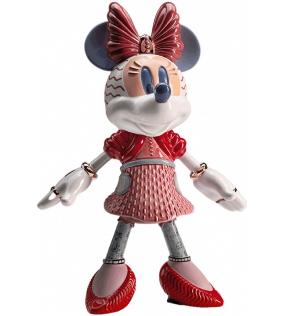 Minnie Urban Minerva Bosa Sculpture
