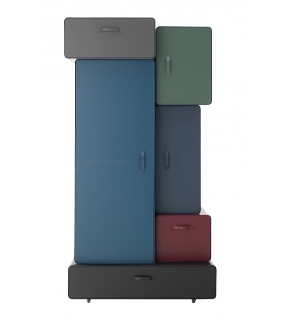 Valises Wardrobe Casamania & Horm