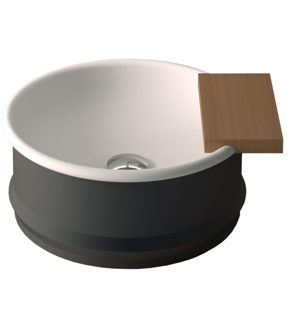Vieques Agape Washbasin