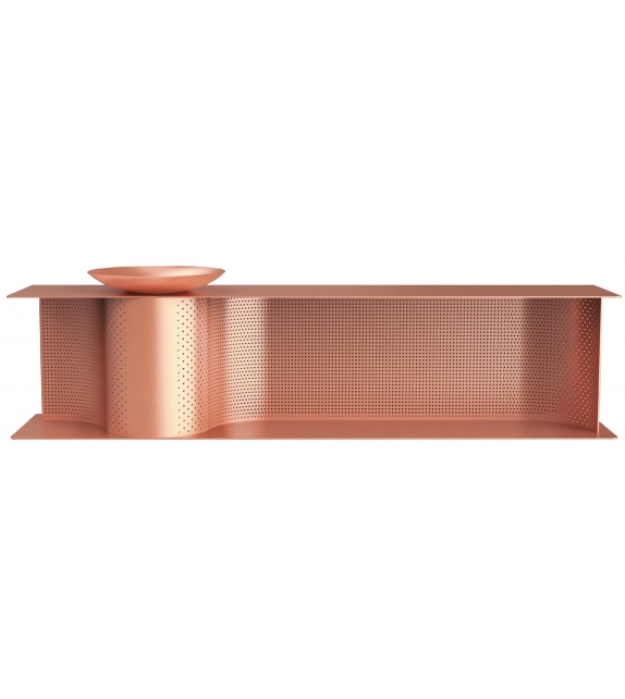 Wave DeCastelli Shoe Bench