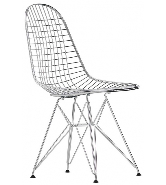 Wire Chair DKR Vitra
