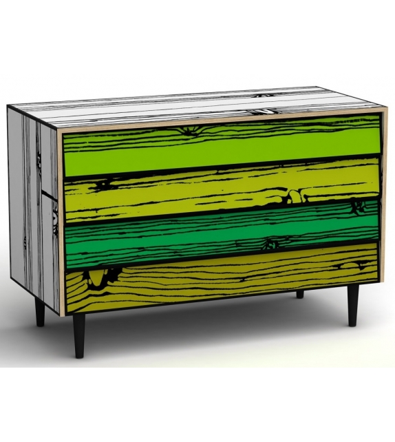 Wrongwoods Established&Sons Chest Of Drawers